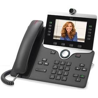 Cisco IP Phone 8851